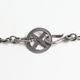 K22�ޡ����� PEACEEAGLEMETAL �ڥ����꡼&E-8CHAIN 55cm WHEEL��
