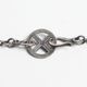 K22�ޡ����� PEACEEAGLEMETAL �ڥ����꡼&E-8CHAIN 55cm WHEEL��
