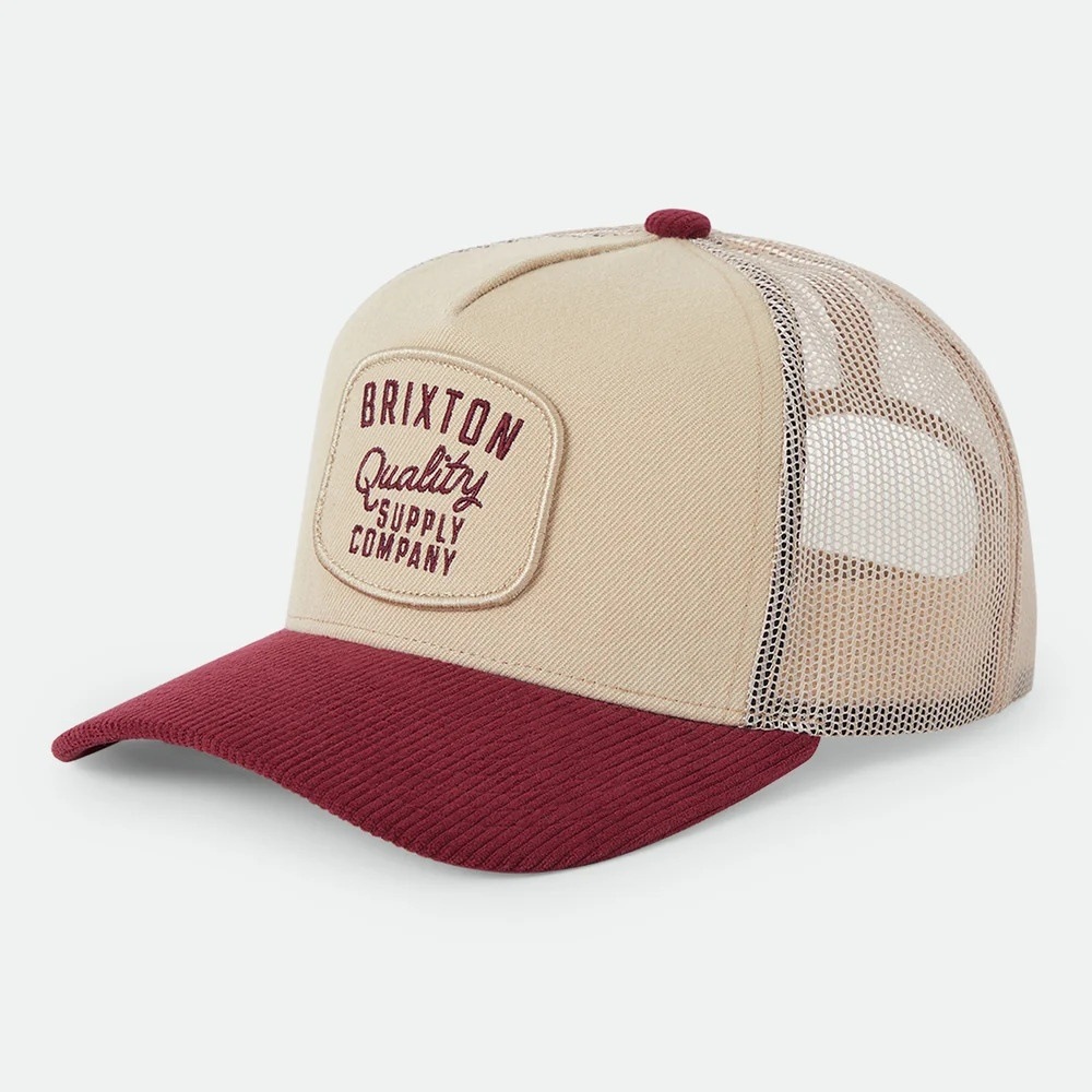 HUBAL C MP TRUCKER HAT
