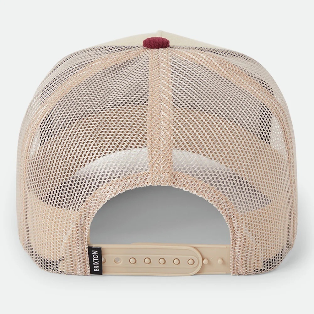HUBAL C MP TRUCKER HAT