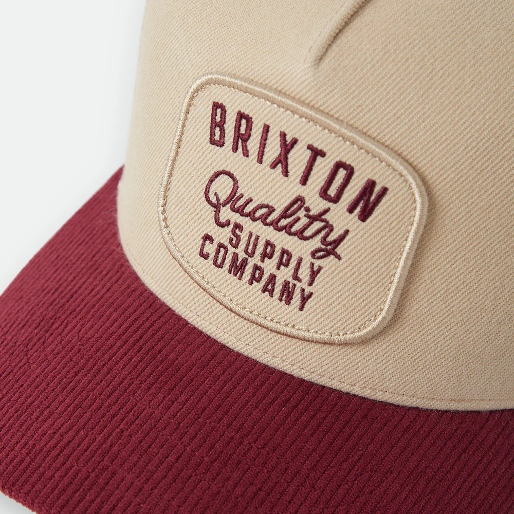HUBAL C MP TRUCKER HAT