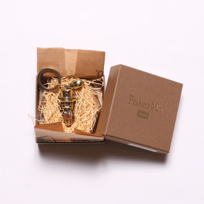 HUF X YACHIMATA BERO PEANUTS