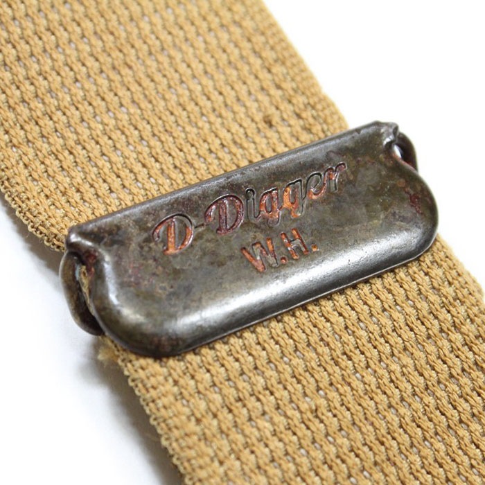 Lot 6045 MEN'S SPRING SUSPENDERS