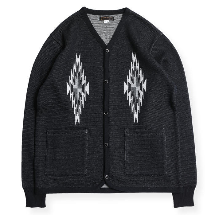 トップス WESTRIDE NGT NATIVE CARDIGAN NGT NATIVE CARDIGAN | WESTRIDE,Tops,Knit | WESTERN RIVER ONLINE STORE