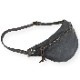VS-243LR LEATHER WAIST BAG LARGE