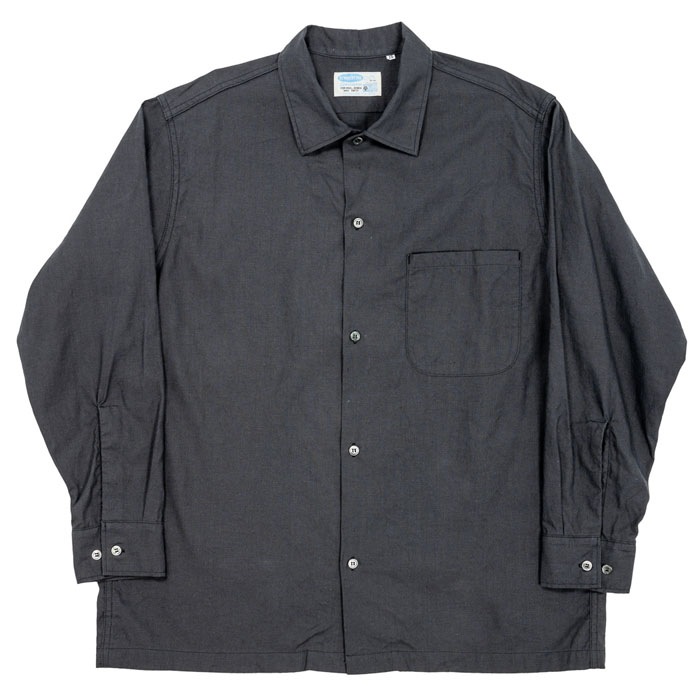 OPEN COLLAR SHIRTS