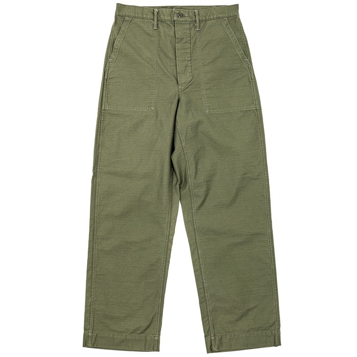 USN Baker Vintage Fit Reversed Sateen