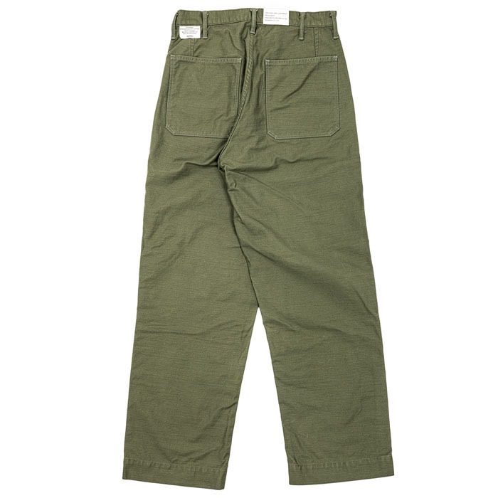 USN Baker Vintage Fit Reversed Sateen