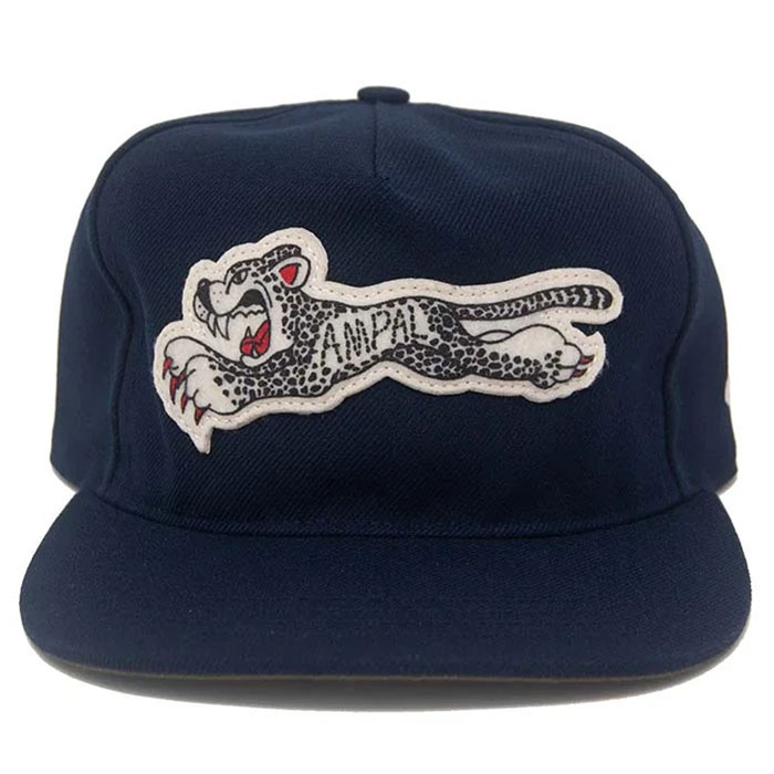 CHEETAH III Navy - Snapback