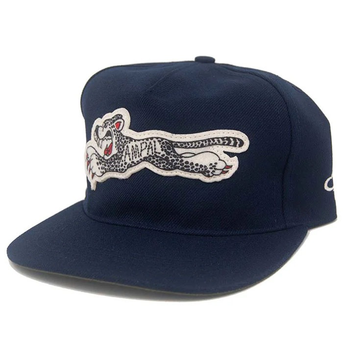 CHEETAH III Navy - Snapback