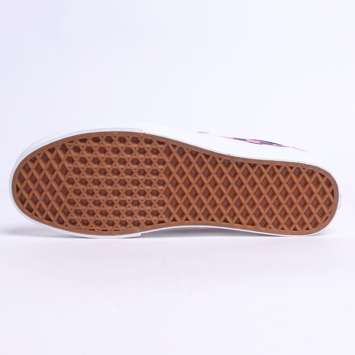 AUTHENTIC CHECKERBORD DEEPINDIGO/PINK VN000EAD1VZ