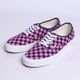 AUTHENTIC CHECKERBORD DEEPINDIGO/PINK VN000EAD1VZ