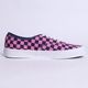 AUTHENTIC CHECKERBORD DEEPINDIGO/PINK VN000EAD1VZ