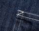 QUEEN OF THE ROAD Jacket, 10oz Indigo Herringbone