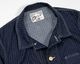 QUEEN OF THE ROAD Jacket, 10oz Indigo Herringbone
