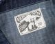 QUEEN OF THE ROAD Jacket, 10oz Indigo Herringbone