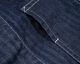 QUEEN OF THE ROAD Jacket, 10oz Indigo Herringbone
