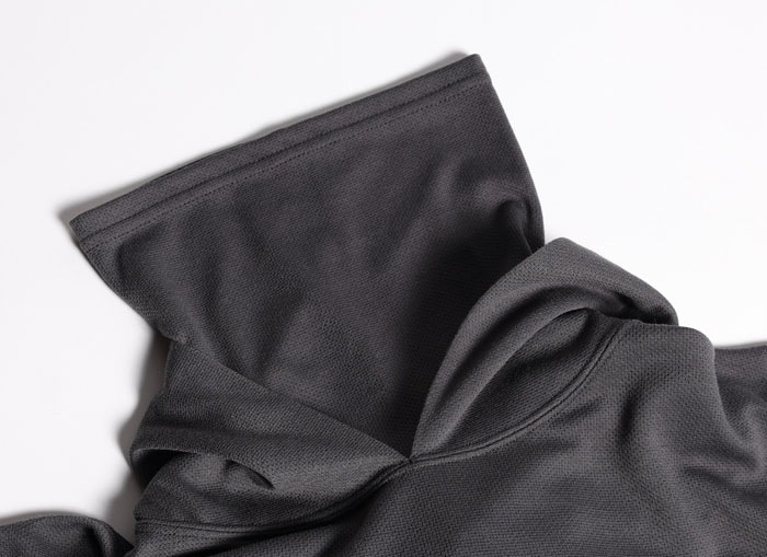 POWER DRY HOODIE-2: FREE WHEELIN
