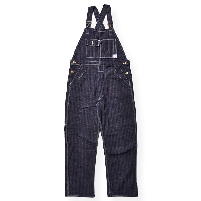 Lot JG-41 Strongarm Reinforced Overalls | WAREHOUSE,Bottoms