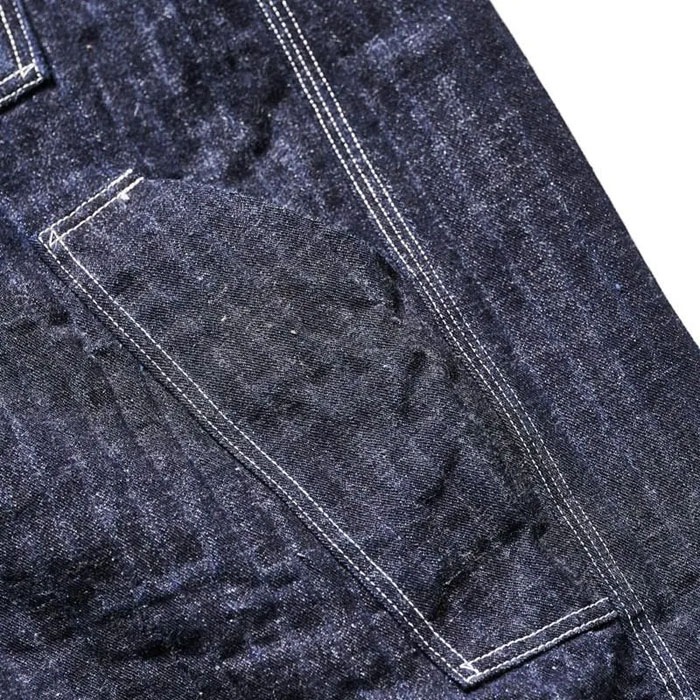 Lot JG-41 Strongarm Reinforced Overalls