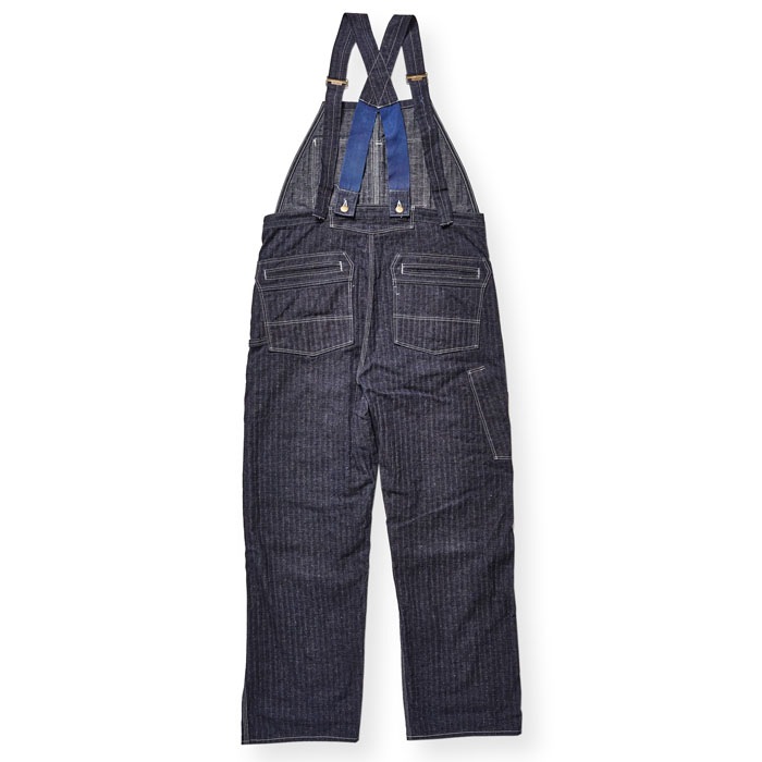 Lot JG-41 Strongarm Reinforced Overalls