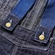 Lot JG-41 Strongarm Reinforced Overalls