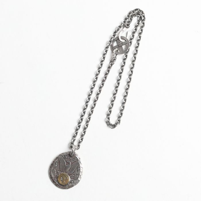 K22�ޡ��� MORGAN EAGLEMETAL �ڥ����꡼ E-8CHAIN 55cm WHEEL ��
