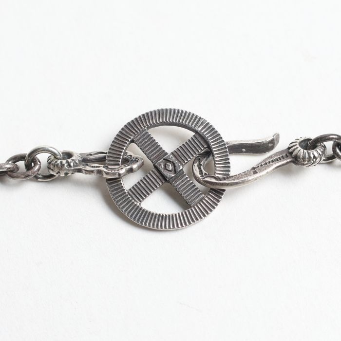 K22�ޡ��� MORGAN EAGLEMETAL �ڥ����꡼ E-8CHAIN 55cm WHEEL ��