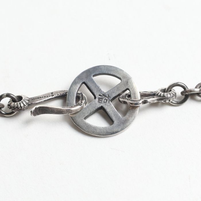 K22�ޡ��� MORGAN EAGLEMETAL �ڥ����꡼ E-8CHAIN 55cm WHEEL ��