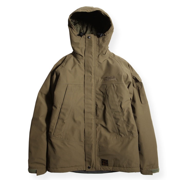 SUPPLEX MOUNTAIN RIDERS