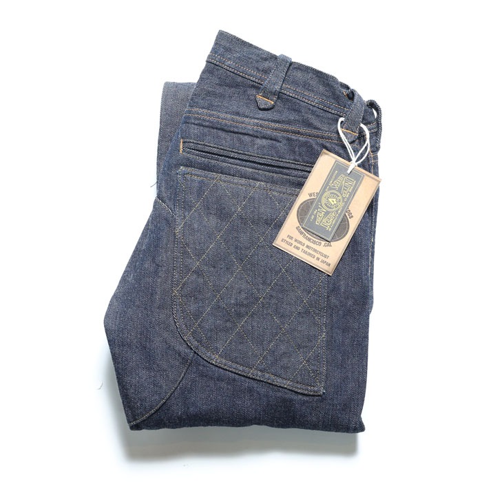 WR1109 PADDMOTO PANTS