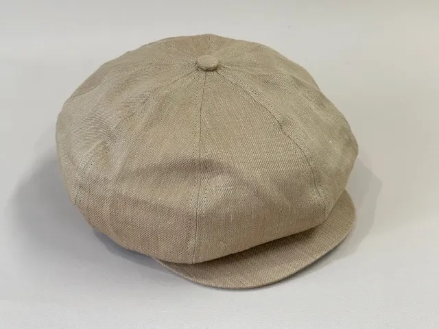 LOT1718CLASSICAL CASQUETTE TYPE B