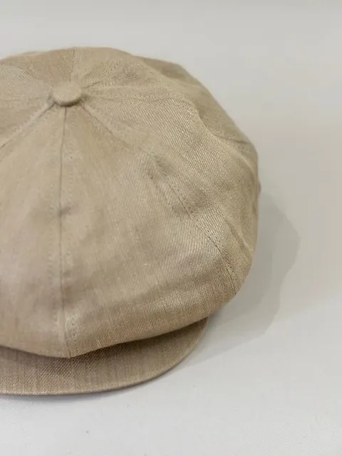 LOT1718CLASSICAL CASQUETTE TYPE B