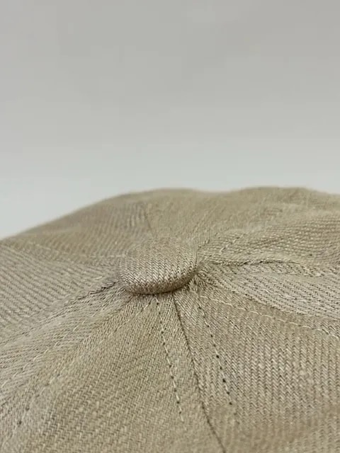 LOT1718CLASSICAL CASQUETTE TYPE B