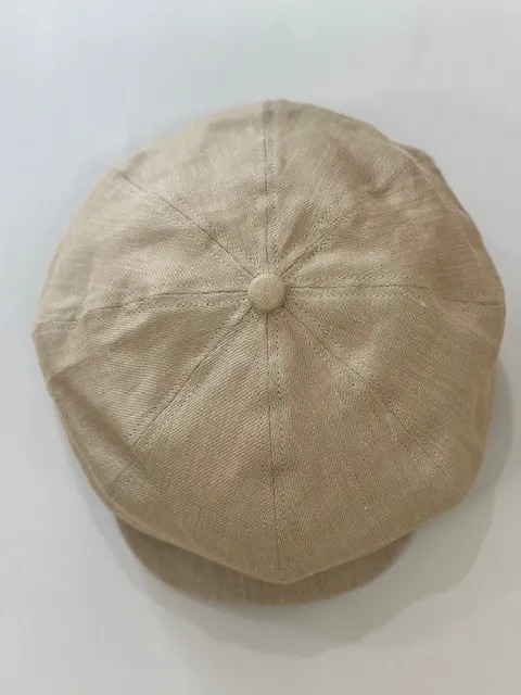 LOT1718CLASSICAL CASQUETTE TYPE B