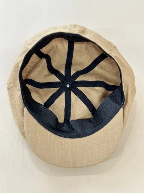 LOT1718CLASSICAL CASQUETTE TYPE B