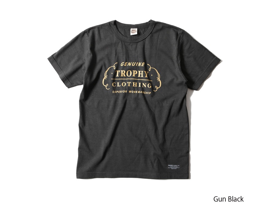 RANCH LOGO OD CREW TEE