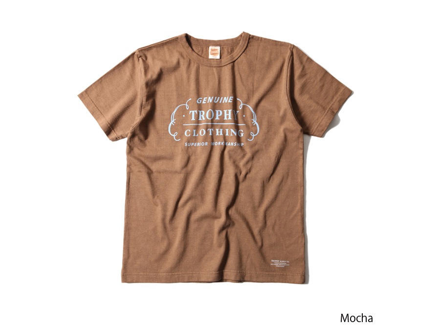 RANCH LOGO OD CREW TEE