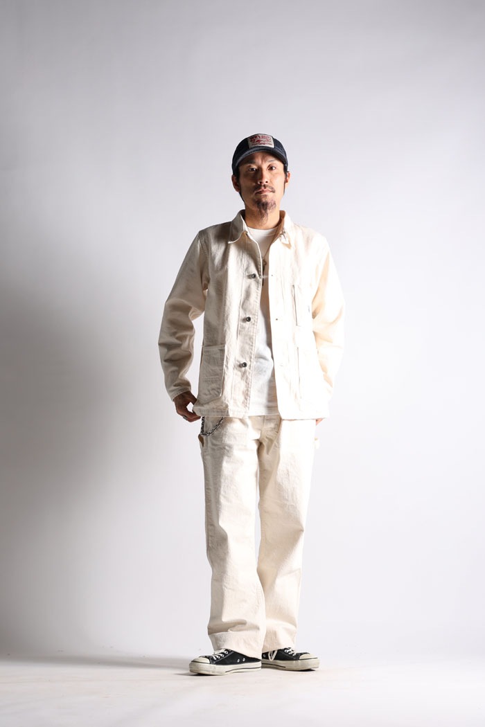 W&R WW2 UNION PANTS