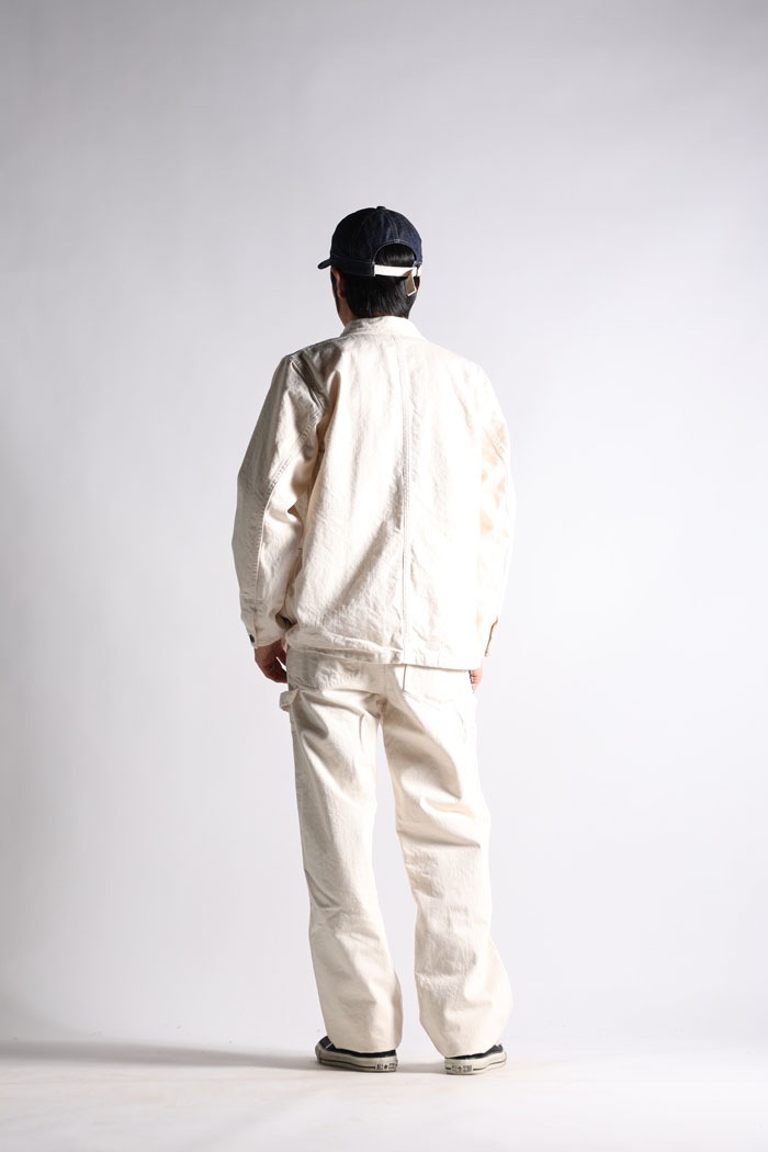 W&R WW2 UNION PANTS