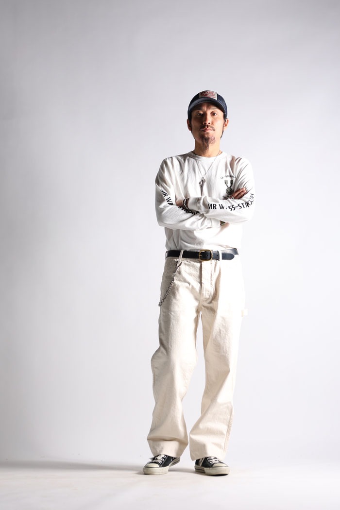 W&R WW2 UNION PANTS