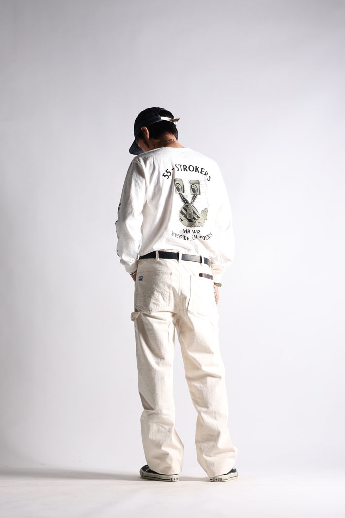 W&R WW2 UNION PANTS