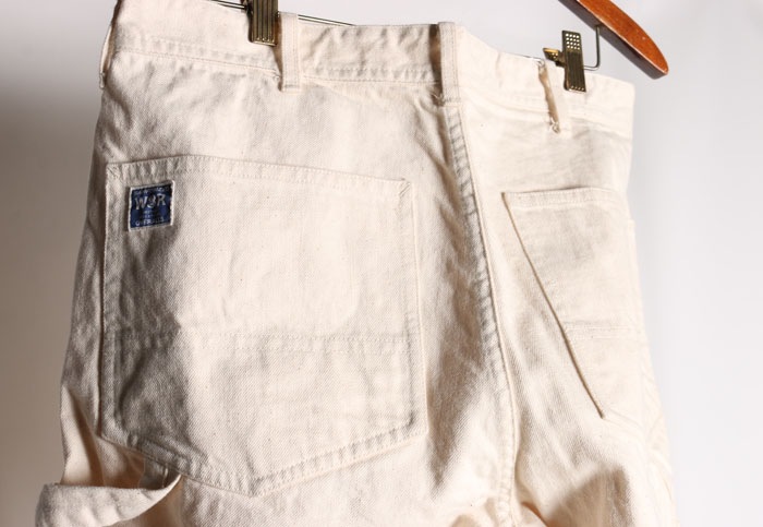 W&R WW2 UNION PANTS