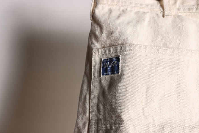 W&R WW2 UNION PANTS