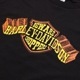 NO BULLSHIT LS TEE BLK