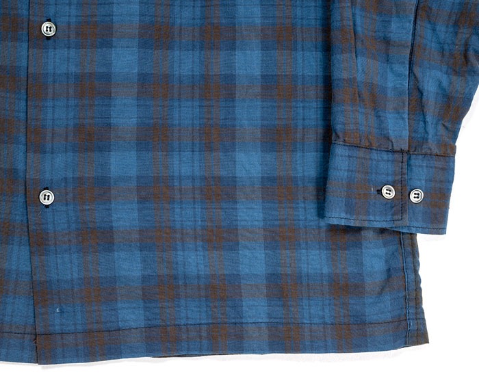 OPEN COLLAR SHIRTS