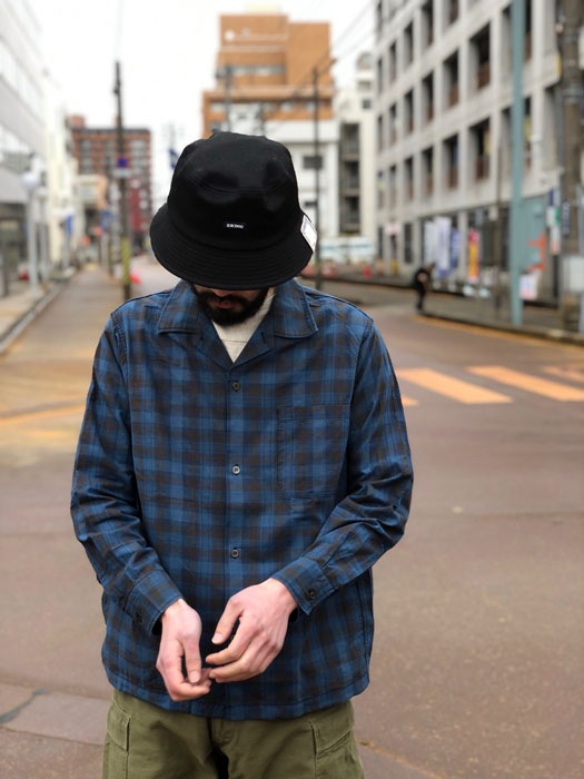 OPEN COLLAR SHIRTS