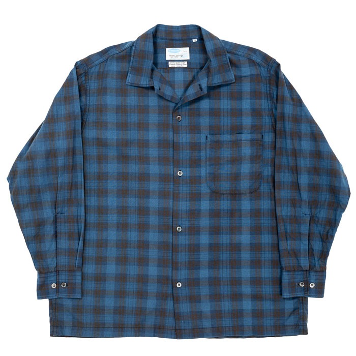 OPEN COLLAR SHIRTS