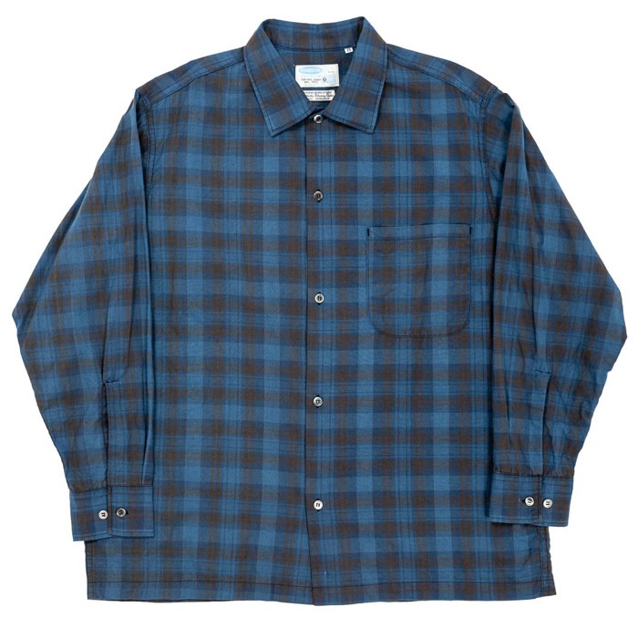 OPEN COLLAR SHIRTS