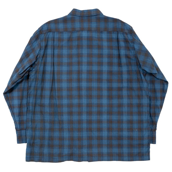 OPEN COLLAR SHIRTS